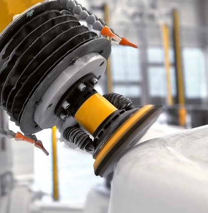 Grinding & Polishing Solution 1