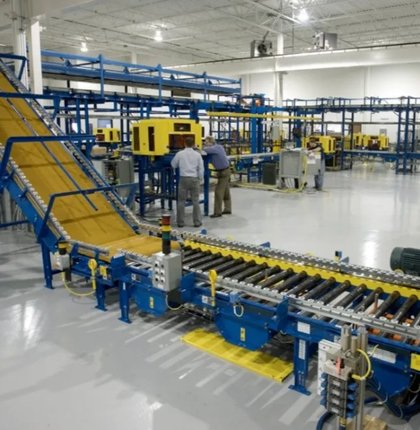 Material Handeling Conveyors 2