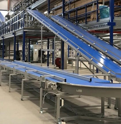 Material Handeling Conveyors 3