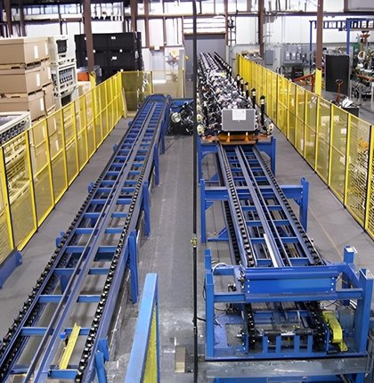 Material Handeling Conveyors 4