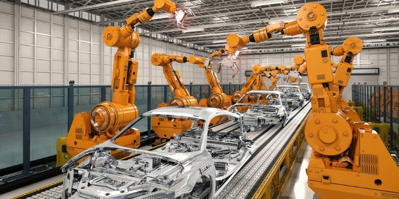 Future of Industrial Robotics in India