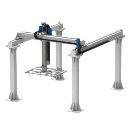 Material handeling Gantry (4)