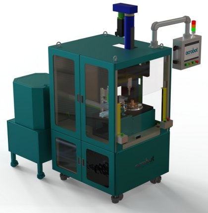 Servo Press Machine (3)