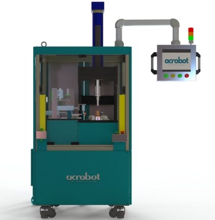 Servo Press Machine (4)