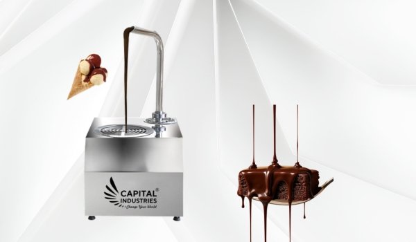 Choco Processing Machine