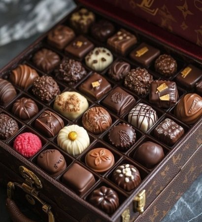 Choco Processing Machine