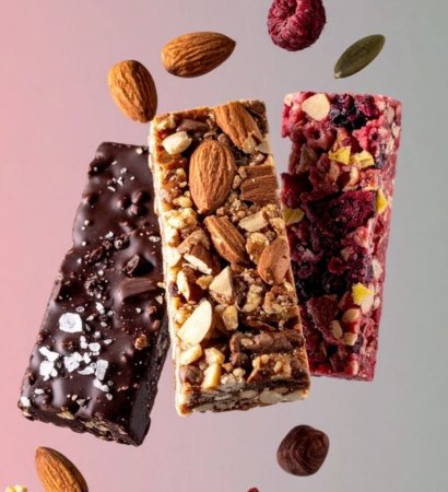 Energy Bar Making Line