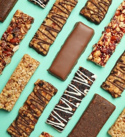 Energy Bar Making Line (2)