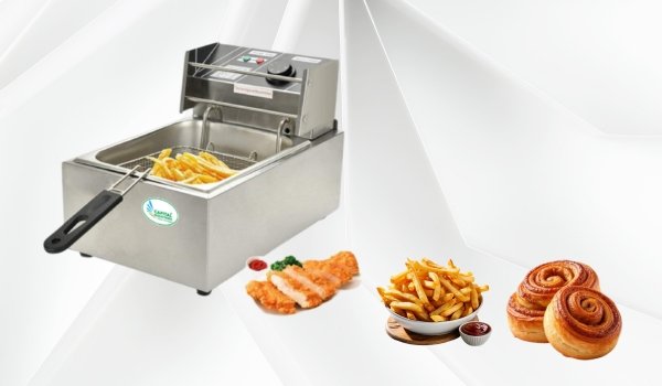 Fast Food Equipments